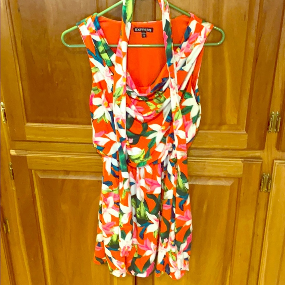 Women’s Express Dress, XS